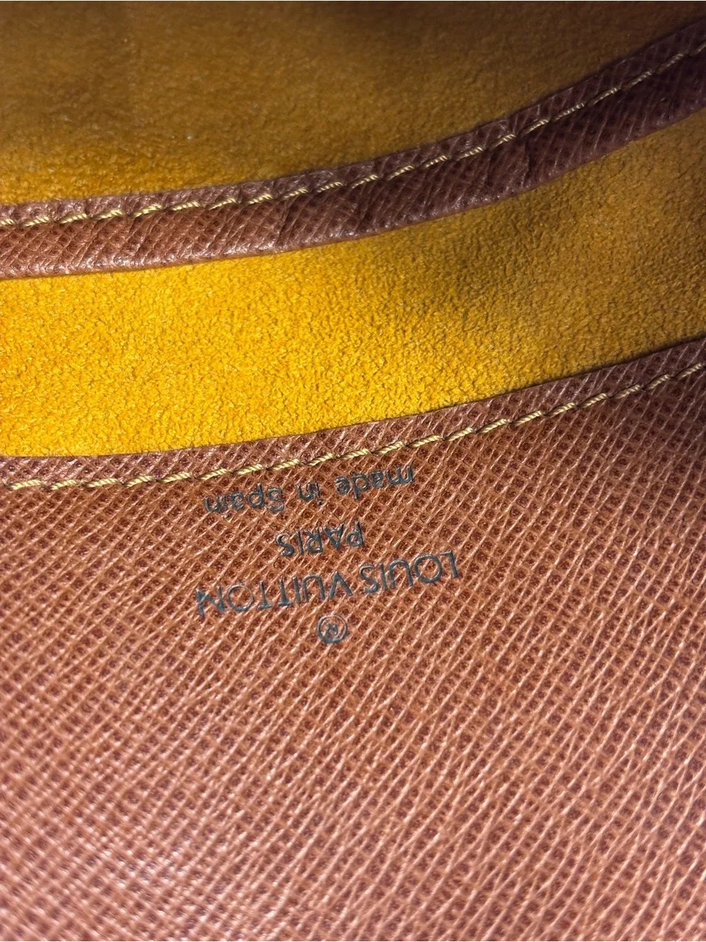 Louis Vuitton Monogram Musette Tango